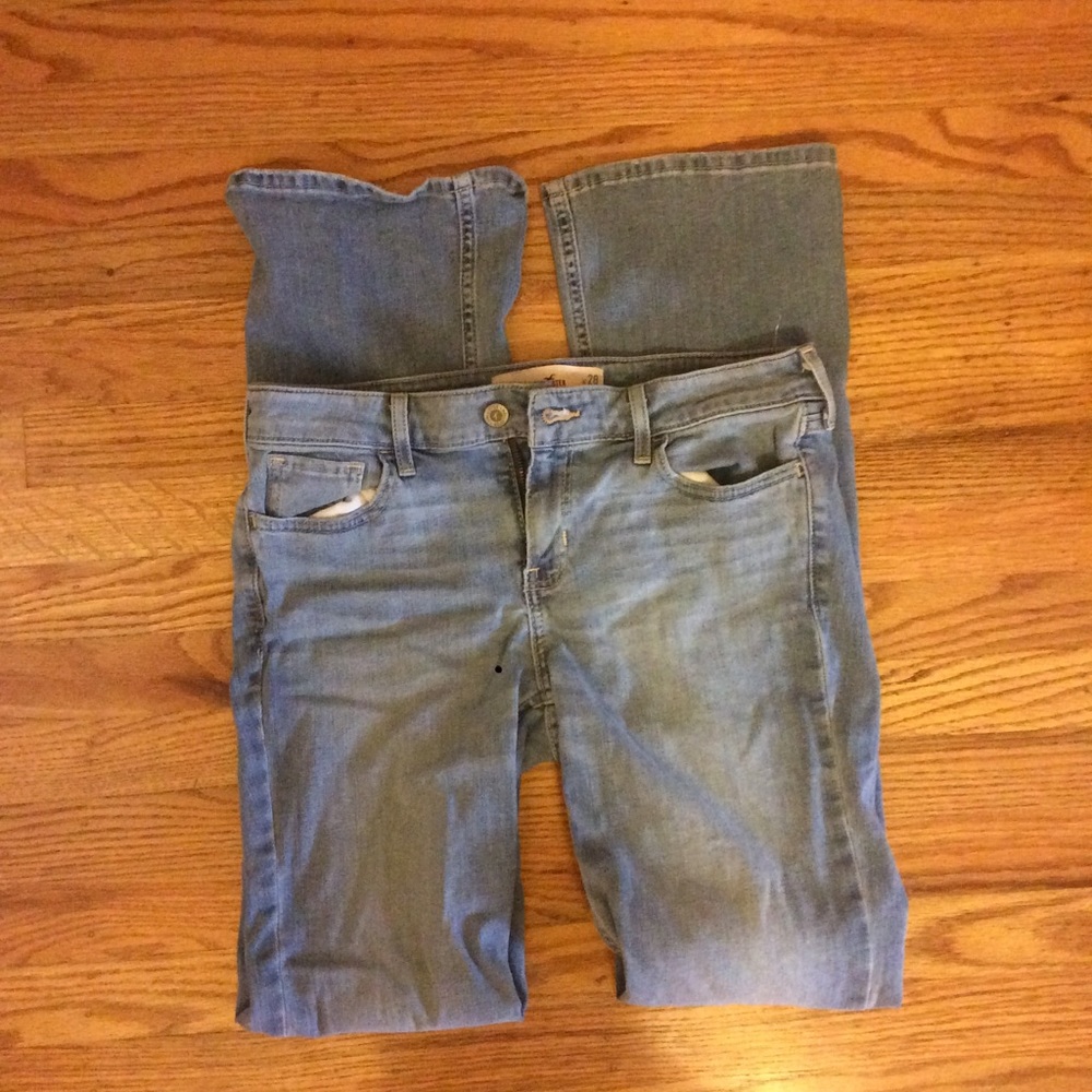 Hollister jeans